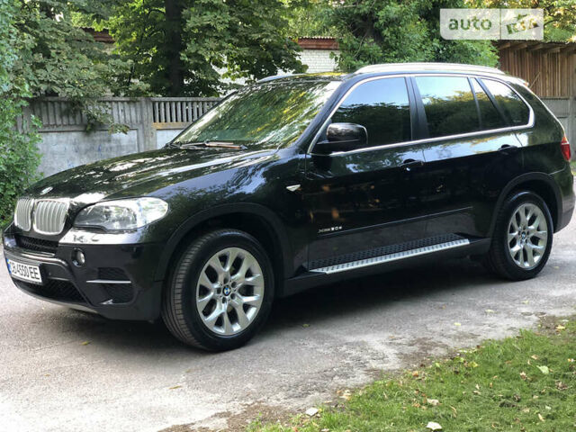 Чорний БМВ Х5, об'ємом двигуна 3 л та пробігом 249 тис. км за 21999 $, фото 3 на Automoto.ua