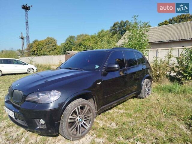 Черный БМВ Х5, объемом двигателя 2.99 л и пробегом 300 тыс. км за 17500 $, фото 5 на Automoto.ua