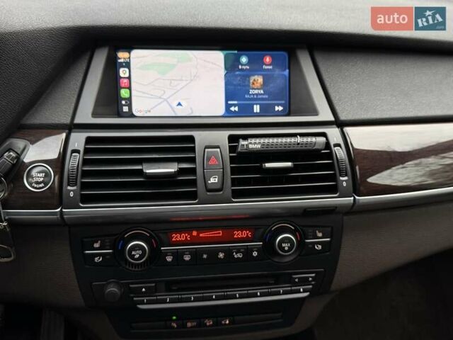 БМВ Х5 2011 в Черновцах на Automoto.ua Черный БМВ Х5, объемом двигателя 3 л и пробегом 235 тыс. км за 16800 $, фото 25 на Automoto.ua