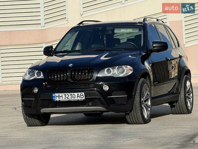 Черный БМВ Х5, объемом двигателя 2.98 л и пробегом 163 тыс. км за 16300 $, фото 16 на Automoto.ua
