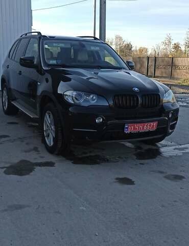 Чорний БМВ Х5, об'ємом двигуна 3 л та пробігом 262 тис. км за 17400 $, фото 3 на Automoto.ua