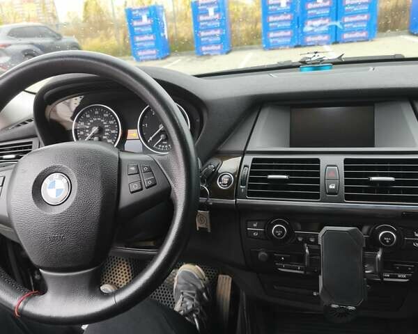 Черный БМВ Х5, объемом двигателя 2.99 л и пробегом 283 тыс. км за 18500 $, фото 25 на Automoto.ua