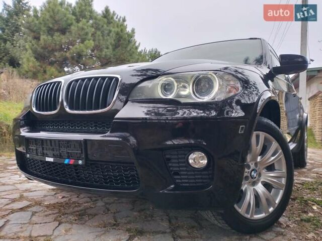 Черный БМВ Х5, объемом двигателя 3 л и пробегом 209 тыс. км за 19800 $, фото 6 на Automoto.ua