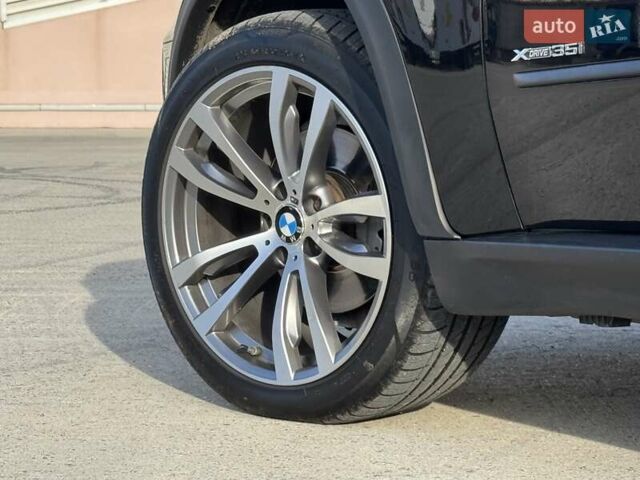 Черный БМВ Х5, объемом двигателя 2.98 л и пробегом 163 тыс. км за 16300 $, фото 103 на Automoto.ua