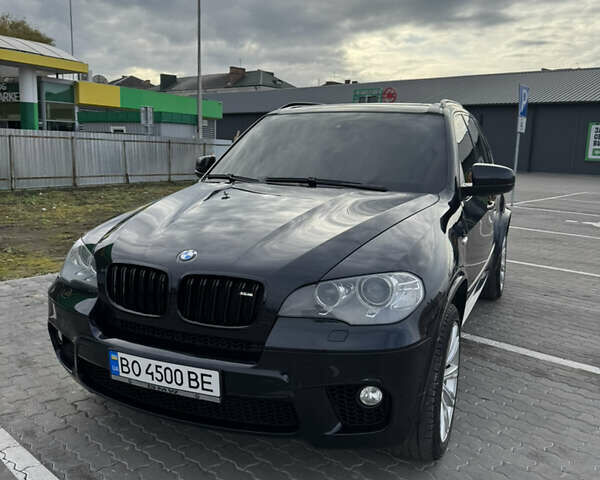 Черный БМВ Х5, объемом двигателя 3 л и пробегом 265 тыс. км за 21750 $, фото 14 на Automoto.ua