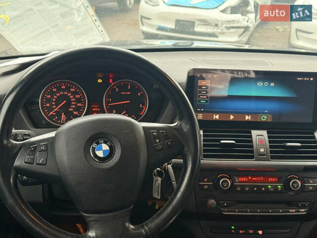 Чорний БМВ Х5, об'ємом двигуна 3 л та пробігом 359 тис. км за 13100 $, фото 15 на Automoto.ua