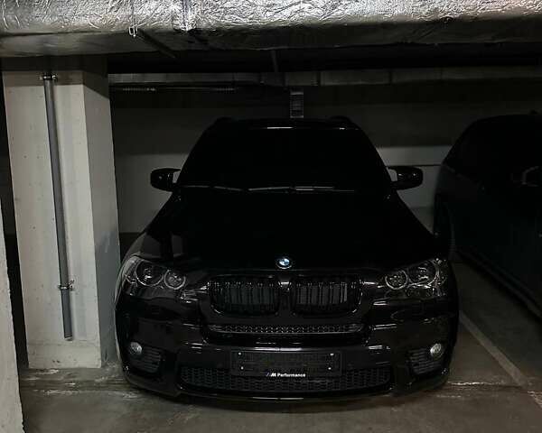 Черный БМВ Х5, объемом двигателя 2.98 л и пробегом 45 тыс. км за 30000 $, фото 26 на Automoto.ua