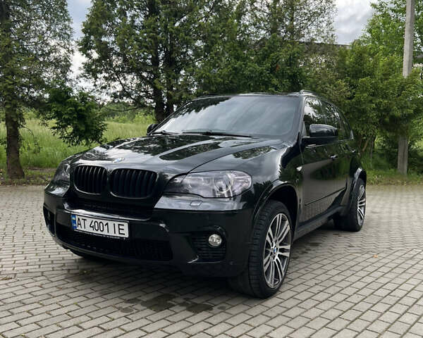 Черный БМВ Х5, объемом двигателя 3 л и пробегом 297 тыс. км за 19700 $, фото 18 на Automoto.ua