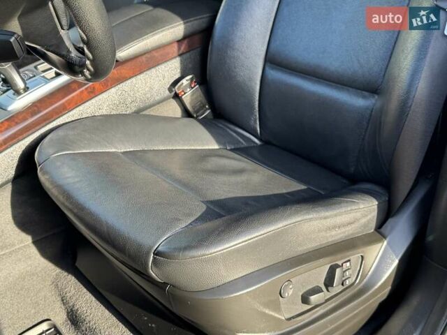 Черный БМВ Х5, объемом двигателя 2.98 л и пробегом 163 тыс. км за 16300 $, фото 90 на Automoto.ua