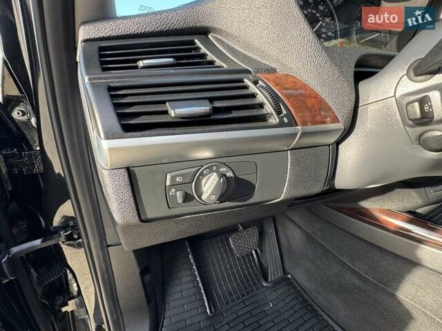 Черный БМВ Х5, объемом двигателя 2.98 л и пробегом 163 тыс. км за 16300 $, фото 82 на Automoto.ua