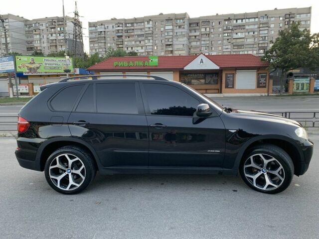 Чорний БМВ Х5, об'ємом двигуна 3 л та пробігом 290 тис. км за 13500 $, фото 22 на Automoto.ua
