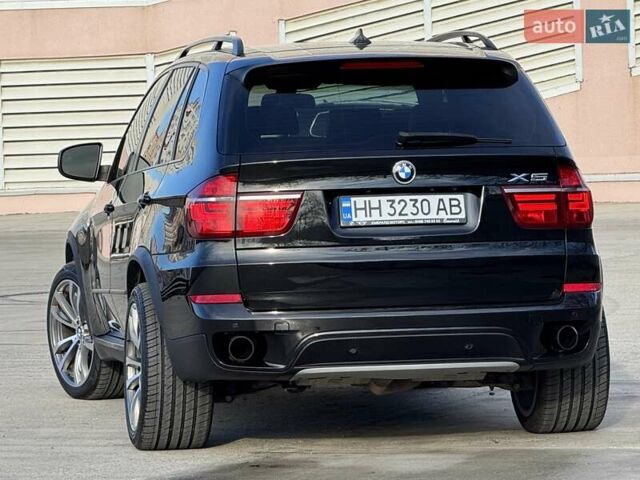 Черный БМВ Х5, объемом двигателя 2.98 л и пробегом 163 тыс. км за 16300 $, фото 49 на Automoto.ua
