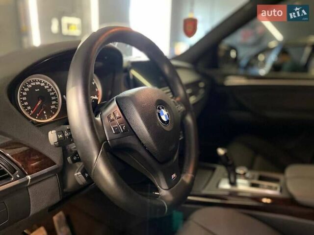 Черный БМВ Х5, объемом двигателя 2.98 л и пробегом 45 тыс. км за 30000 $, фото 2 на Automoto.ua