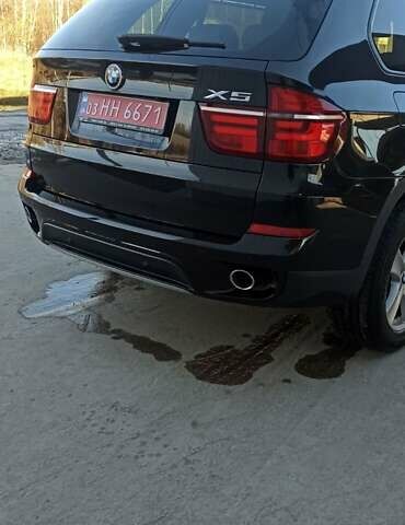Чорний БМВ Х5, об'ємом двигуна 3 л та пробігом 262 тис. км за 17400 $, фото 16 на Automoto.ua