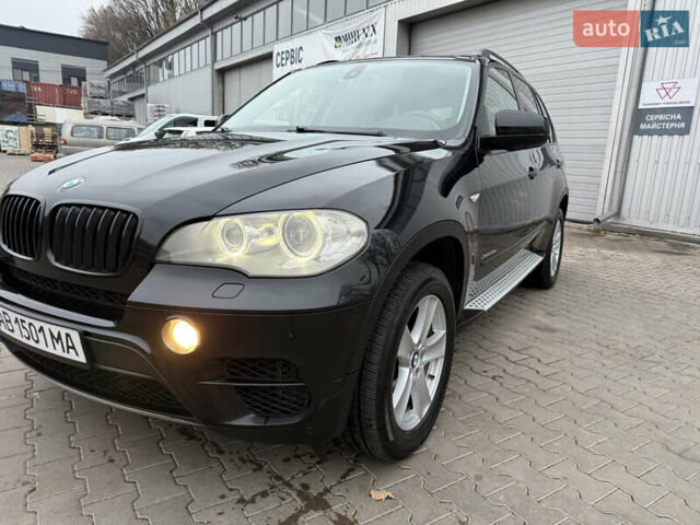 Черный БМВ Х5, объемом двигателя 2.99 л и пробегом 259 тыс. км за 16800 $, фото 3 на Automoto.ua