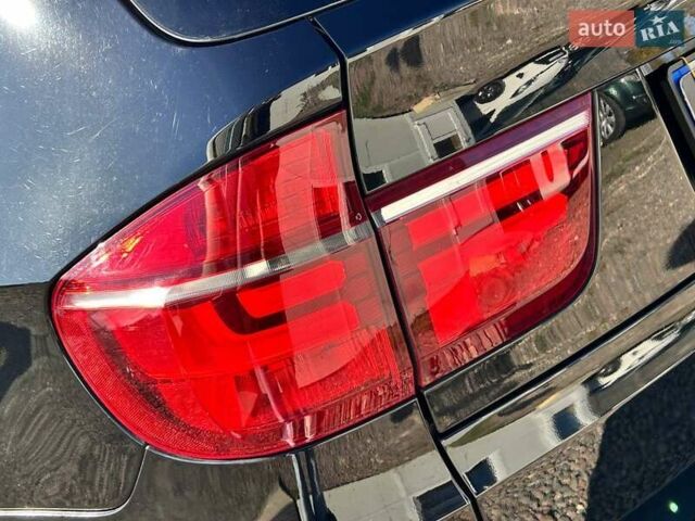 Черный БМВ Х5, объемом двигателя 2.98 л и пробегом 240 тыс. км за 16200 $, фото 10 на Automoto.ua