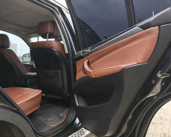 Черный БМВ Х5, объемом двигателя 2.99 л и пробегом 283 тыс. км за 18500 $, фото 16 на Automoto.ua