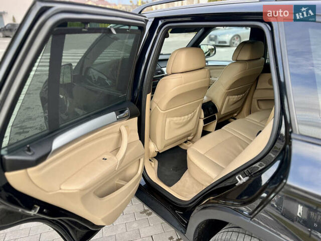 Черный БМВ Х5, объемом двигателя 3 л и пробегом 237 тыс. км за 19999 $, фото 42 на Automoto.ua