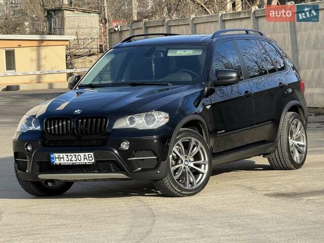 Черный БМВ Х5, объемом двигателя 2.98 л и пробегом 163 тыс. км за 16300 $, фото 25 на Automoto.ua