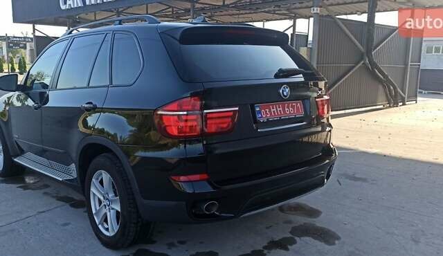 Чорний БМВ Х5, об'ємом двигуна 3 л та пробігом 262 тис. км за 17400 $, фото 47 на Automoto.ua
