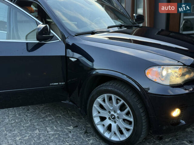 Чорний БМВ Х5, об'ємом двигуна 2.98 л та пробігом 189 тис. км за 11400 $, фото 14 на Automoto.ua