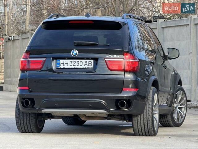 Черный БМВ Х5, объемом двигателя 2.98 л и пробегом 163 тыс. км за 16300 $, фото 55 на Automoto.ua