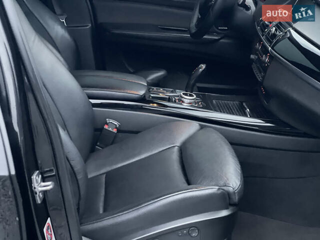 Чорний БМВ Х5, об'ємом двигуна 2.99 л та пробігом 270 тис. км за 18900 $, фото 19 на Automoto.ua