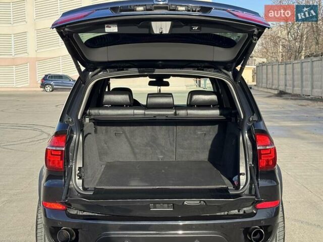 Черный БМВ Х5, объемом двигателя 2.98 л и пробегом 163 тыс. км за 16300 $, фото 96 на Automoto.ua