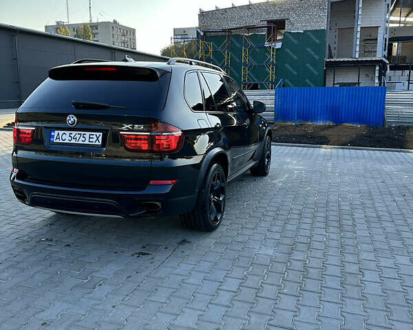 Чорний БМВ Х5, об'ємом двигуна 2.99 л та пробігом 332 тис. км за 18500 $, фото 7 на Automoto.ua