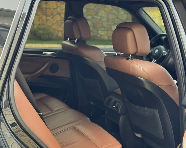 Черный БМВ Х5, объемом двигателя 2.99 л и пробегом 362 тыс. км за 17200 $, фото 18 на Automoto.ua