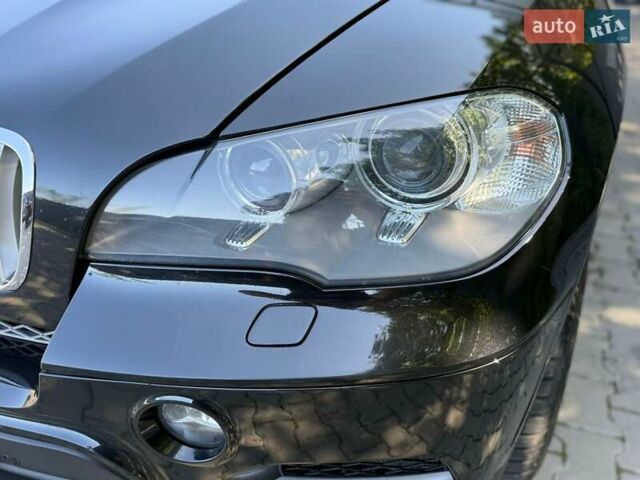 Черный БМВ Х5, объемом двигателя 3 л и пробегом 292 тыс. км за 17700 $, фото 12 на Automoto.ua