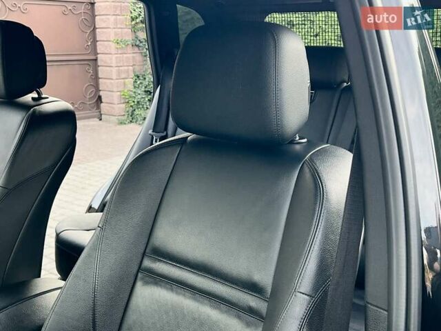 Чорний БМВ Х5, об'ємом двигуна 3 л та пробігом 270 тис. км за 19500 $, фото 42 на Automoto.ua