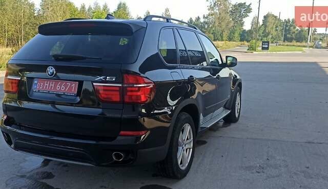 Чорний БМВ Х5, об'ємом двигуна 3 л та пробігом 262 тис. км за 17400 $, фото 43 на Automoto.ua