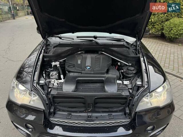 БМВ Х5 2011 в Черновцах на Automoto.ua Черный БМВ Х5, объемом двигателя 3 л и пробегом 235 тыс. км за 16800 $, фото 33 на Automoto.ua