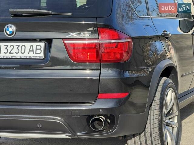 Черный БМВ Х5, объемом двигателя 2.98 л и пробегом 163 тыс. км за 16300 $, фото 36 на Automoto.ua