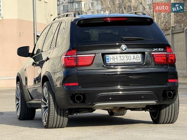 Черный БМВ Х5, объемом двигателя 2.98 л и пробегом 163 тыс. км за 16300 $, фото 40 на Automoto.ua