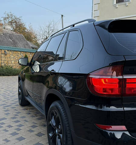 Черный БМВ Х5, объемом двигателя 3 л и пробегом 360 тыс. км за 17700 $, фото 13 на Automoto.ua