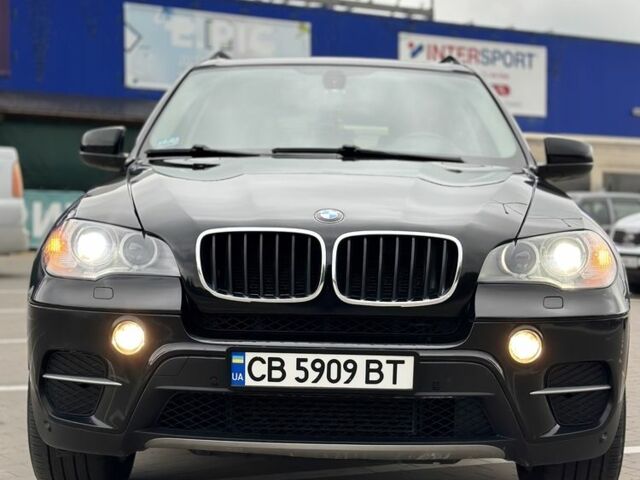 Черный БМВ Х5, объемом двигателя 3 л и пробегом 187 тыс. км за 13700 $, фото 16 на Automoto.ua