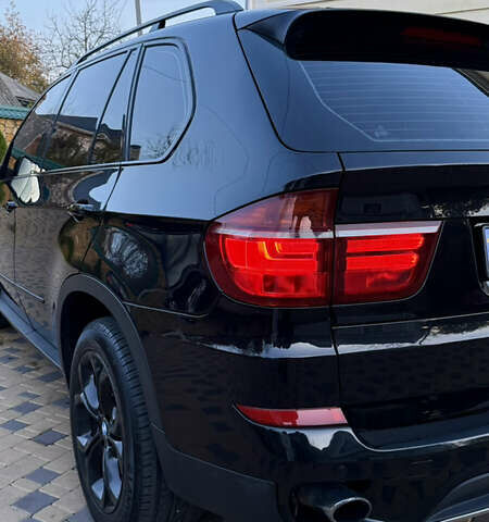 Черный БМВ Х5, объемом двигателя 3 л и пробегом 360 тыс. км за 17700 $, фото 7 на Automoto.ua