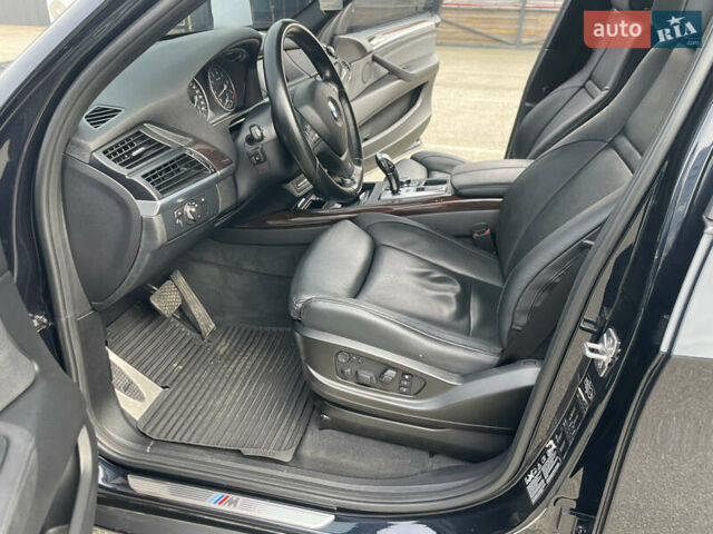 БМВ Х5 2011 в Киеве на Automoto.ua Черный БМВ Х5, объемом двигателя 2.98 л и пробегом 193 тыс. км за 18000 $, фото 22 на Automoto.ua
