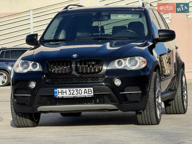 Черный БМВ Х5, объемом двигателя 2.98 л и пробегом 163 тыс. км за 16300 $, фото 19 на Automoto.ua