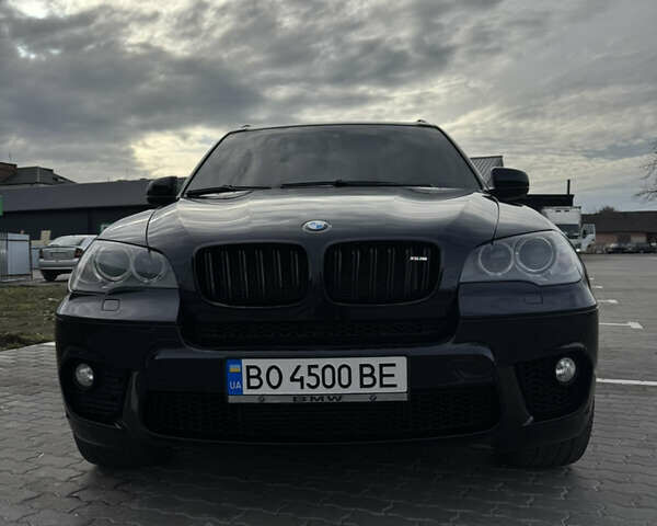 Черный БМВ Х5, объемом двигателя 3 л и пробегом 265 тыс. км за 21750 $, фото 15 на Automoto.ua