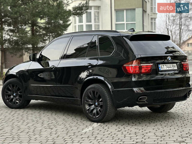 Черный БМВ Х5, объемом двигателя 3 л и пробегом 267 тыс. км за 18999 $, фото 12 на Automoto.ua
