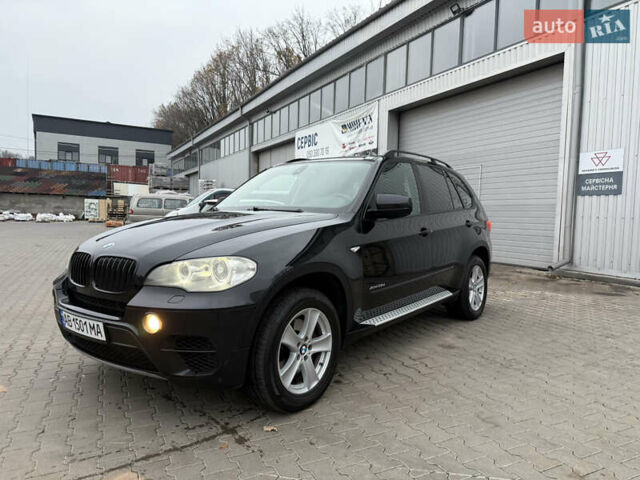 Черный БМВ Х5, объемом двигателя 2.99 л и пробегом 259 тыс. км за 16800 $, фото 2 на Automoto.ua