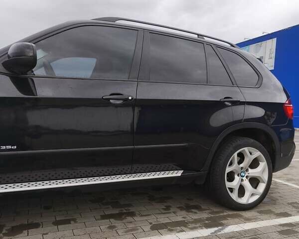 Черный БМВ Х5, объемом двигателя 2.99 л и пробегом 283 тыс. км за 18500 $, фото 41 на Automoto.ua