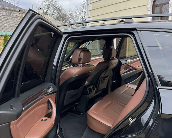 Черный БМВ Х5, объемом двигателя 2.99 л и пробегом 362 тыс. км за 17200 $, фото 14 на Automoto.ua