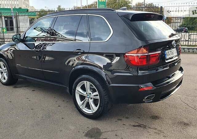 Чорний БМВ Х5, об'ємом двигуна 3 л та пробігом 283 тис. км за 19990 $, фото 10 на Automoto.ua