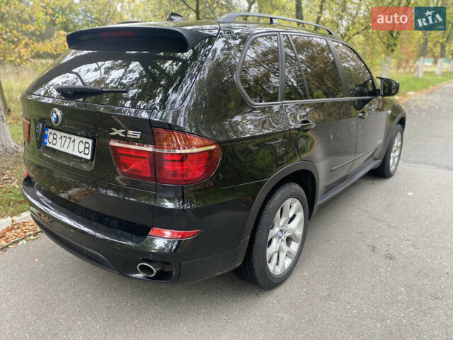Чорний БМВ Х5, об'ємом двигуна 2.98 л та пробігом 197 тис. км за 14500 $, фото 6 на Automoto.ua