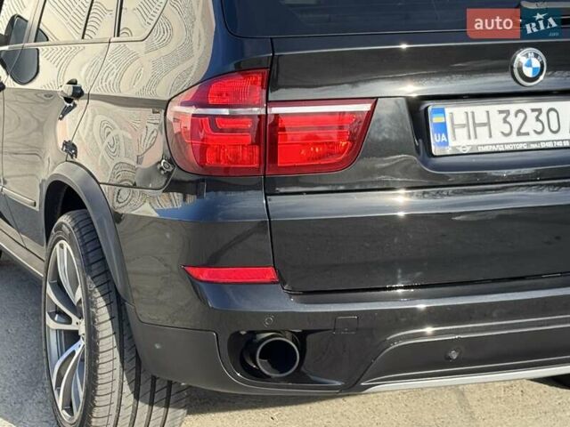Черный БМВ Х5, объемом двигателя 2.98 л и пробегом 163 тыс. км за 16300 $, фото 33 на Automoto.ua