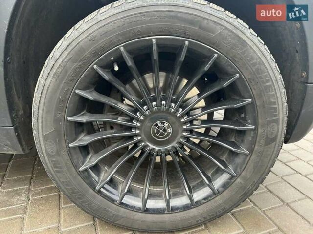 Черный БМВ Х5, объемом двигателя 3 л и пробегом 243 тыс. км за 15800 $, фото 36 на Automoto.ua